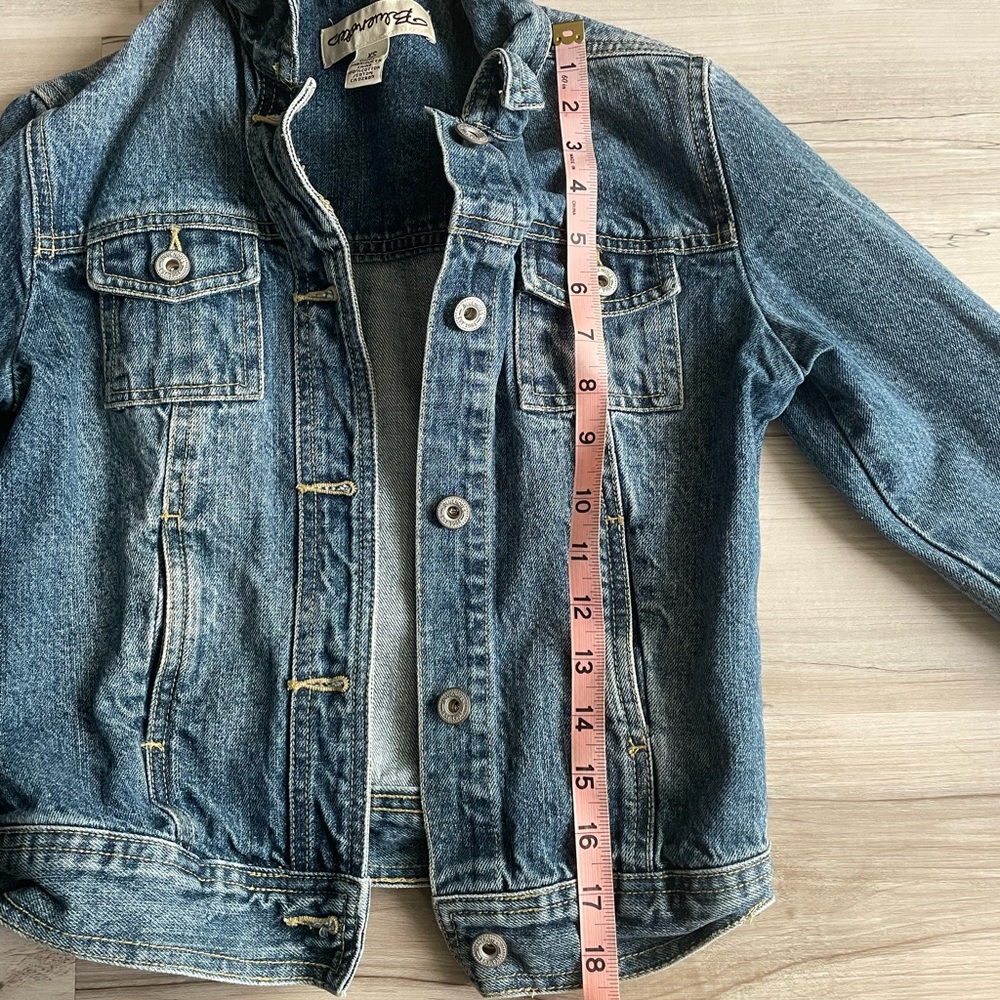 Jean Jacket - Picture 8 of 11